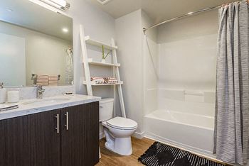 Spacious Bathroom at Windsor at Dogpatch